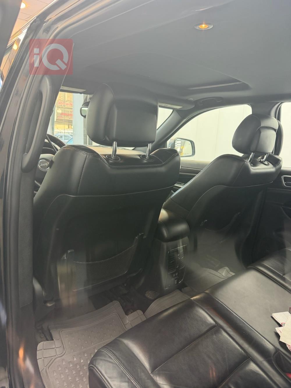 جيب جراند شيروكي